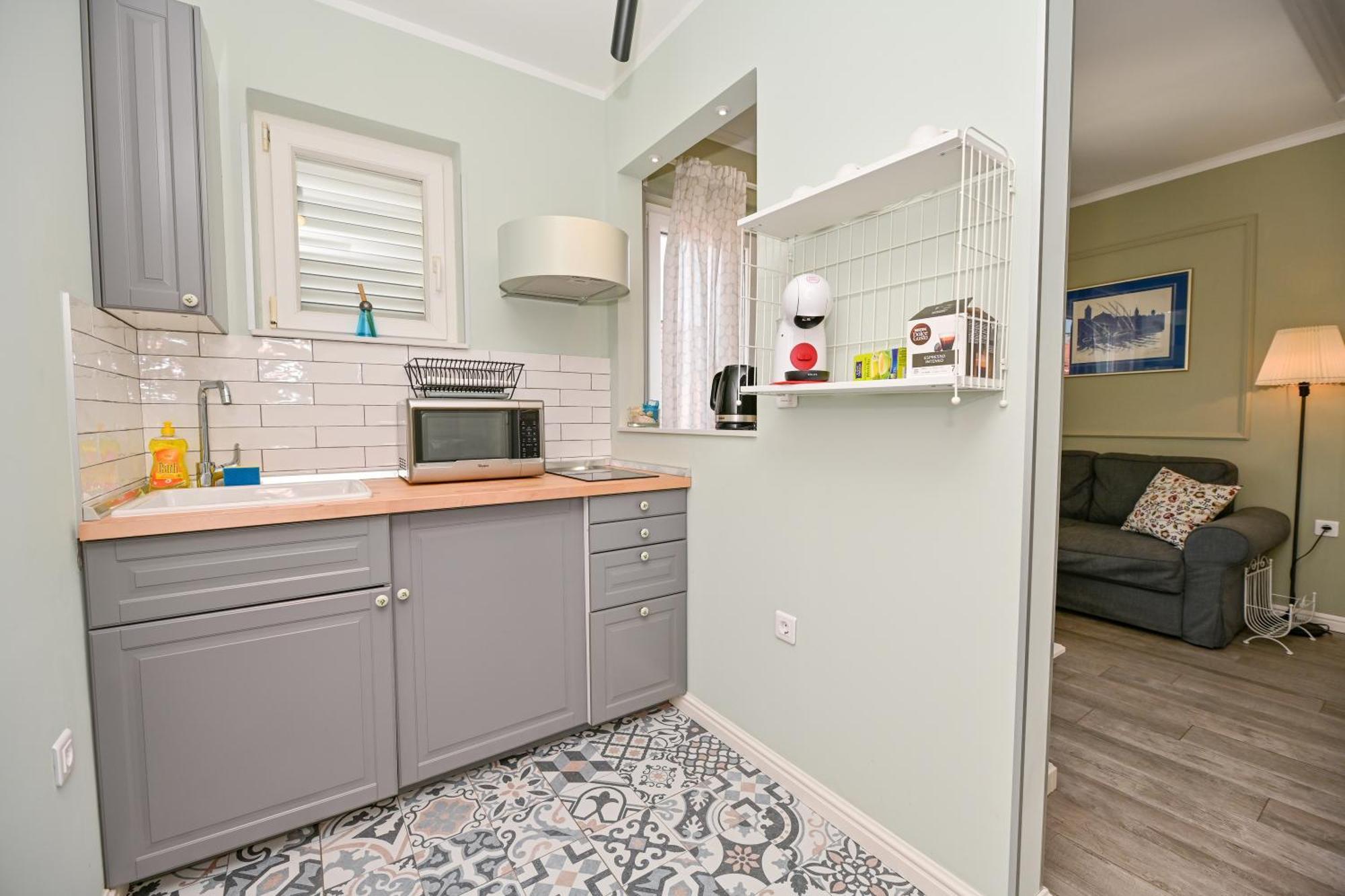 Appartement Dantes