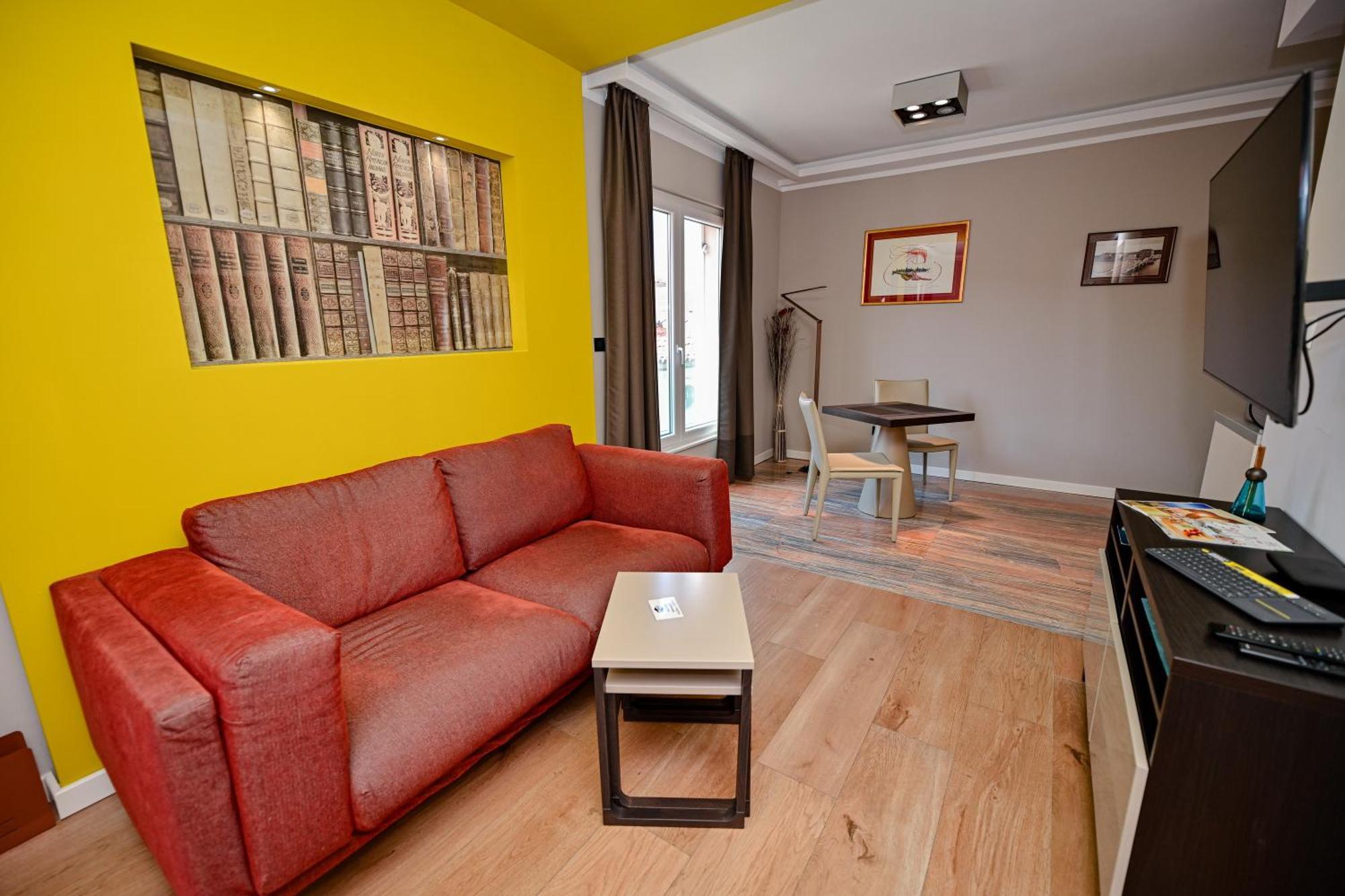 Appartement Dantes