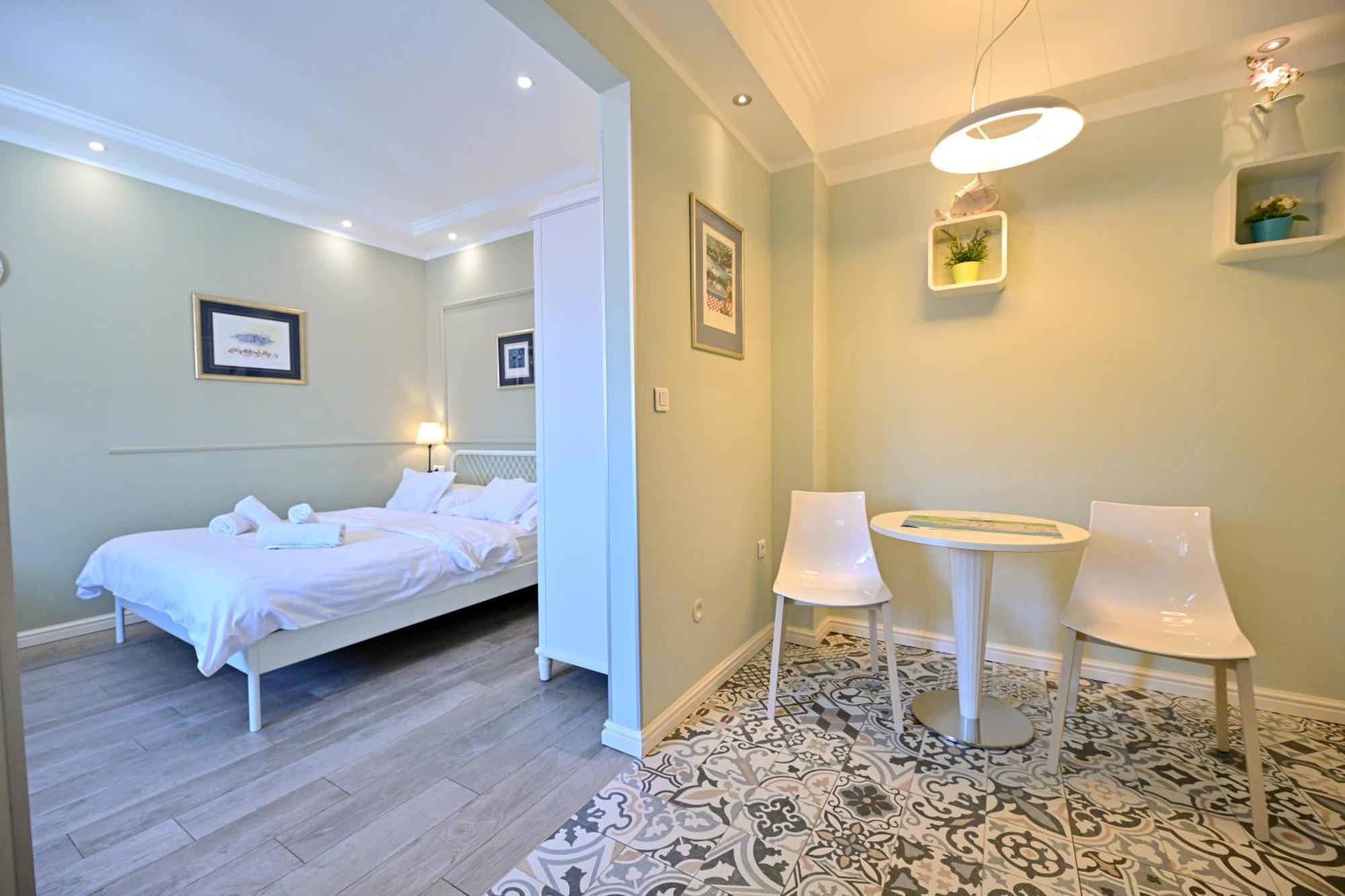 Dantes Appartement *