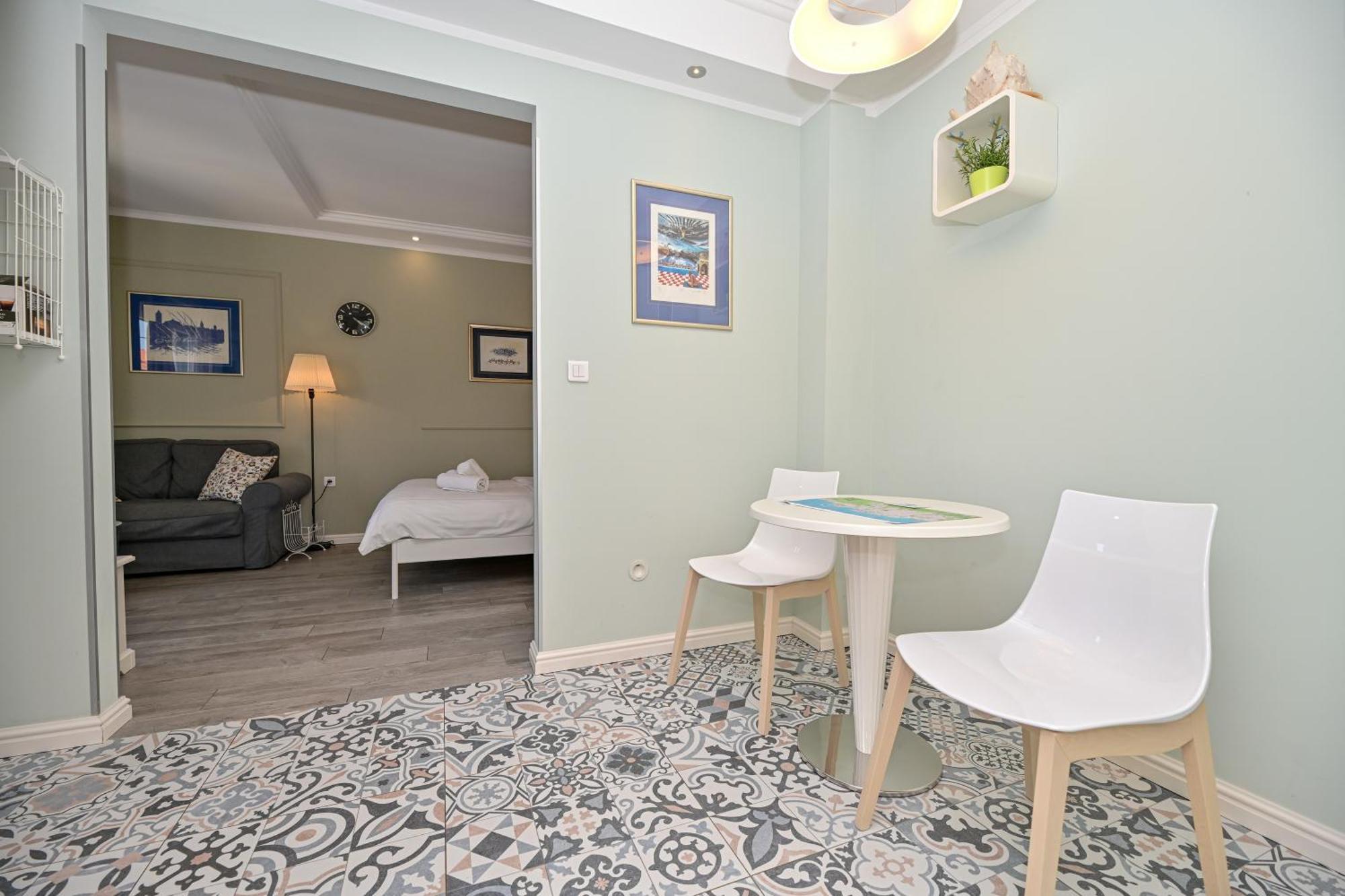 Dantes Appartement Zadar