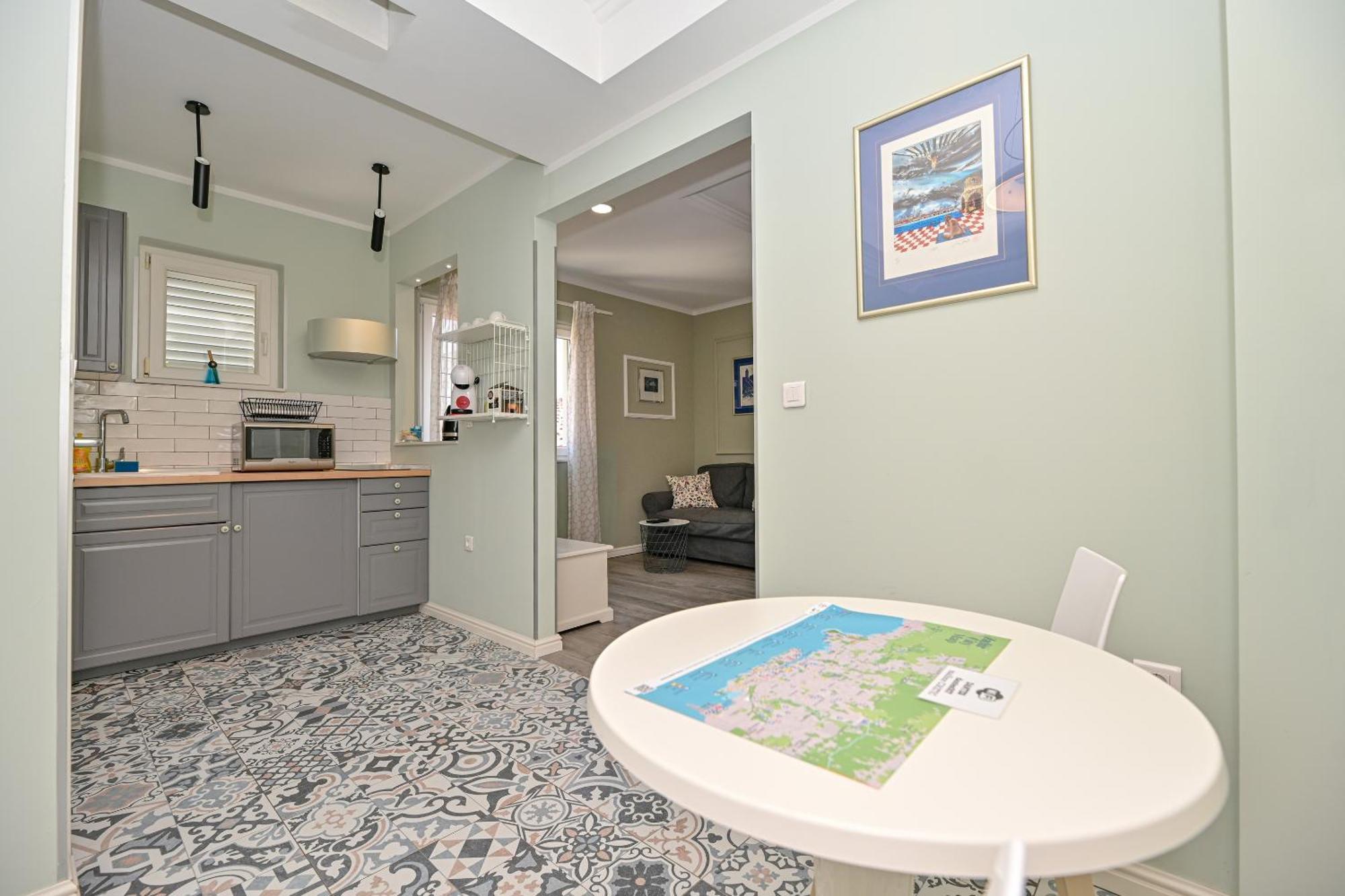 Apartament Dantes Zadar