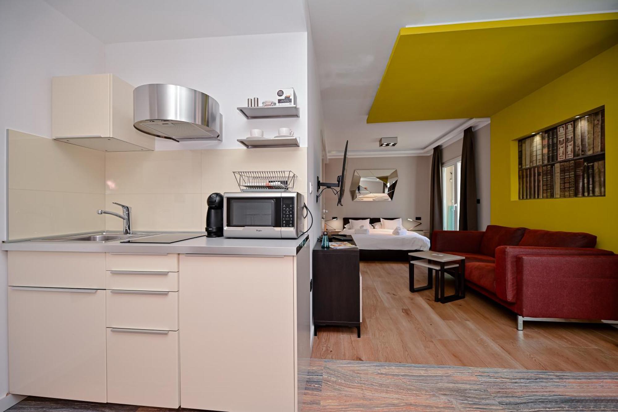 Apartament Dantes *