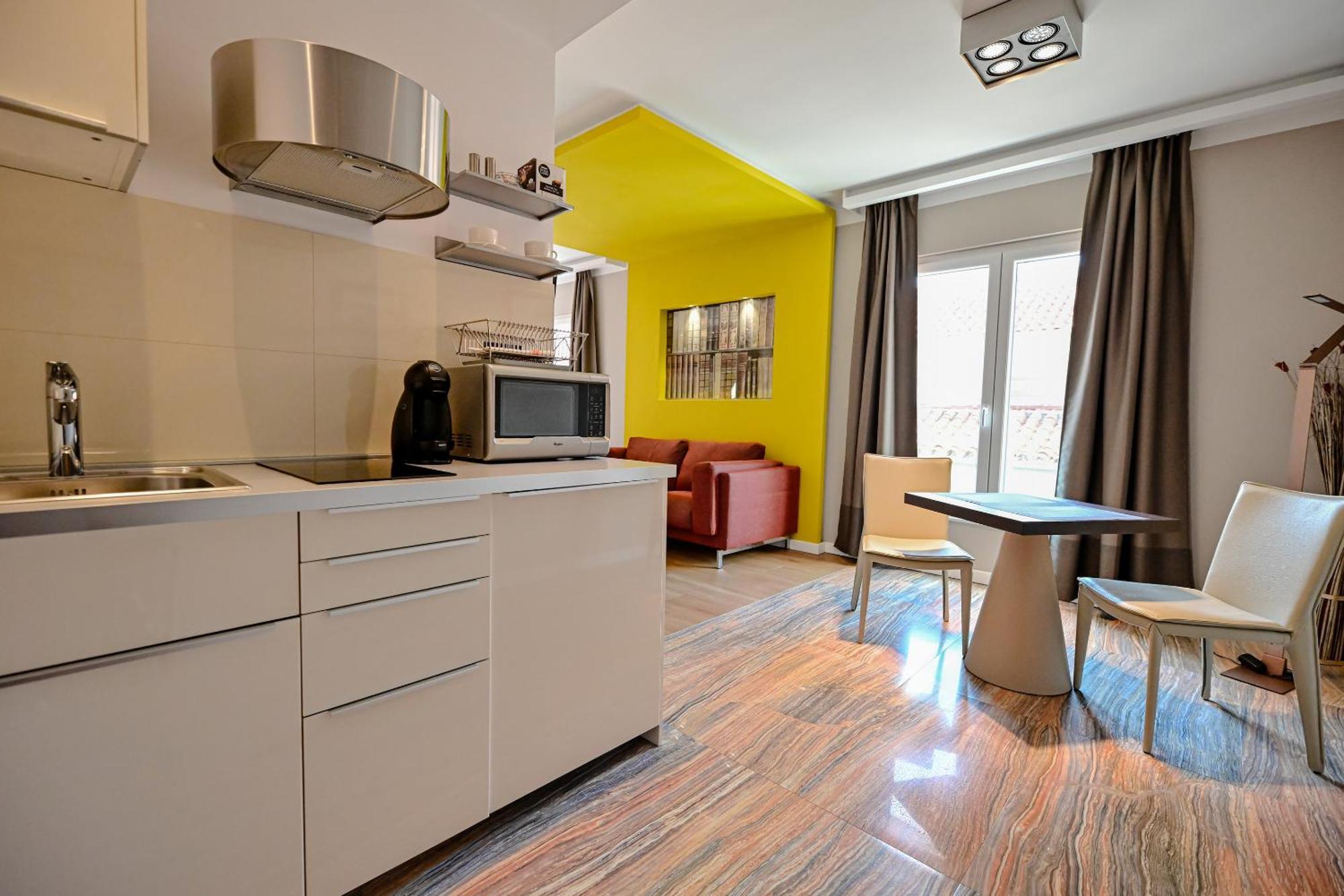 Dantes Apartament